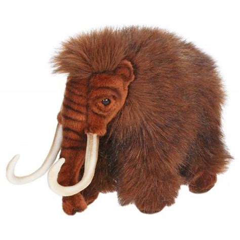 Hansa Mammoth Cub Plush Toy - Walmart.com