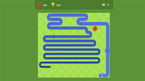 Conquering Boredom One Search at a Time: The Google Snake Game ...