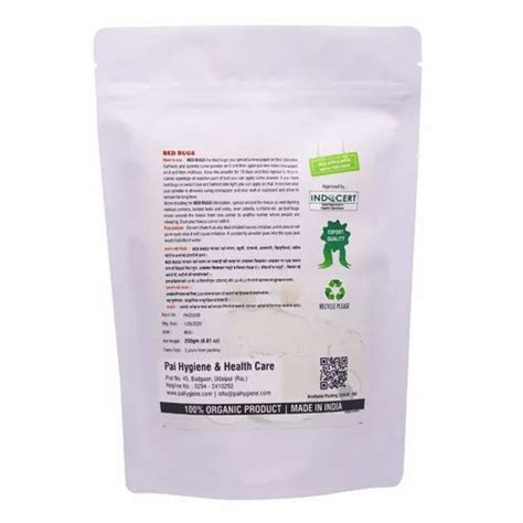 Natural Bed Bug Killer Diatomaceous Earth at Rs 200/kg | Bed Bug Killer ...