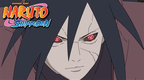 Madara vs Shinobi Alliance | Naruto Shippuden - YouTube