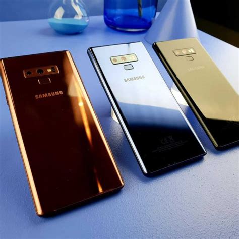 Samsung Galaxy Note9 phone specification and price – Deep Specs