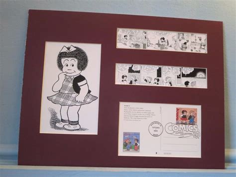 Nancy & Sluggo and their Comic Strip Classics & First Day Cover | #1907855192