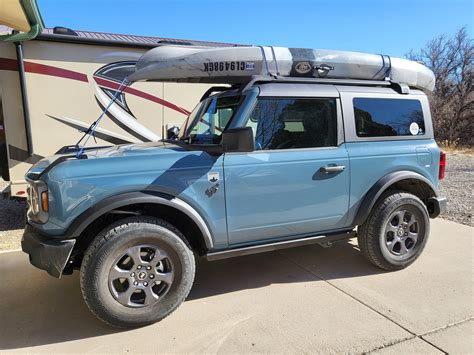 Kayak roof rack bronco 2022 | Bronco6G - 2021+ Ford Bronco & Bronco Raptor Forum, News, Blog ...