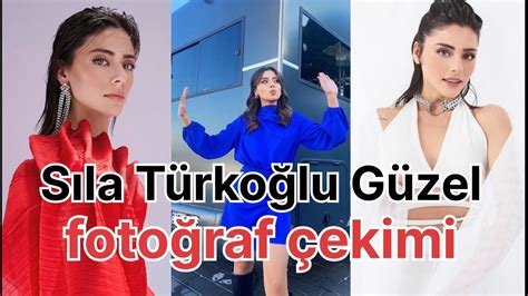 Sıla Türkoğlu the most attractive and beautiful photoshoot|sila turkoglu|turkish actros - YouTube