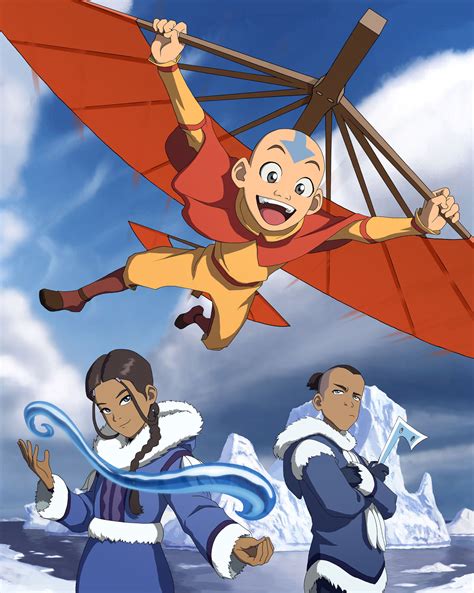 Top more than 85 avatar the last airbender anime latest - in.coedo.com.vn