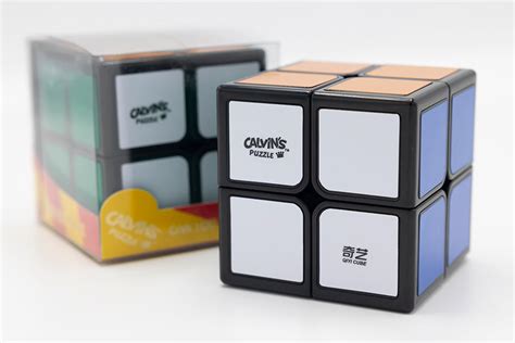 QiYi OS Cube 2x2 (6-Color Stickers) – TheCubicle