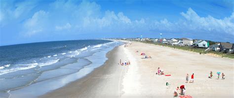 Oak Island Beach Day: July 1st - Oak Island NC - Vacation Guide to Oak ...