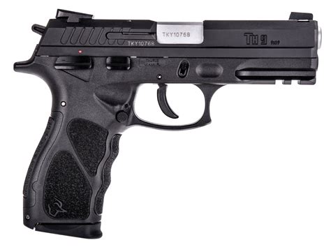 Taurus TH9 9mm Pistol Black