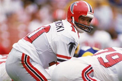 Falcons Uniform History, #10: The Great Steve Bartkowski - The Falcoholic