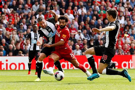 Liverpool vs Newcastle United Live Stream, Betting, TV And Team News