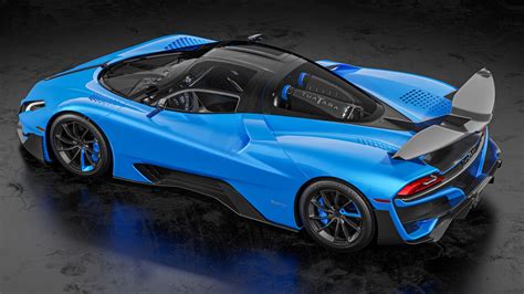 SSC Tuatara Gains New Striker and Aggressor Variants With Up To 2,200 HP | Carscoops