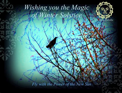 Winter Solstice Symbolic Meaning Happy winter solstice everyone ...