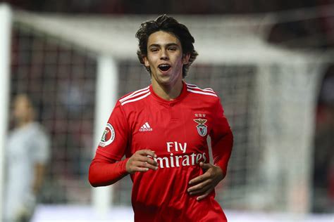 ¿Quién es Joao Félix, la joya de Benfica que está en la mira de todos ...