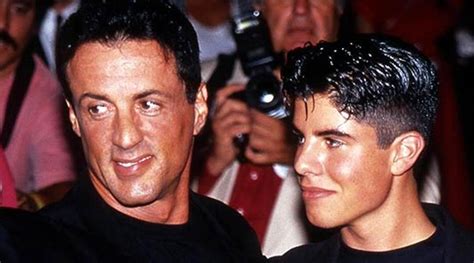 Sylvester Stallone used to see his dead son, has ‘Shraadh’ performed in ...