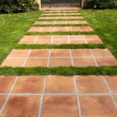 Concrete Tile flooring for outdoor patios - Westside Tile and Stone