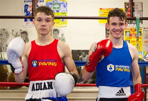 Inverness City Boxing Club trio to compete at International Box Cup in ...