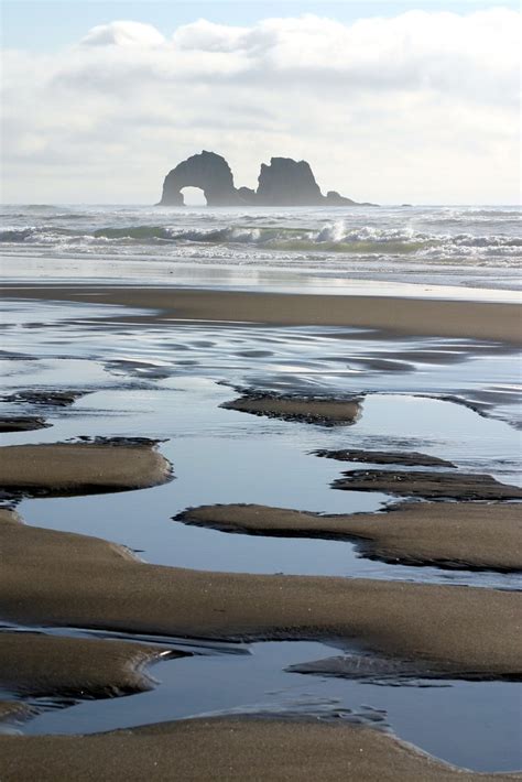 Rockaway Beach, Oregon - a photo on Flickriver