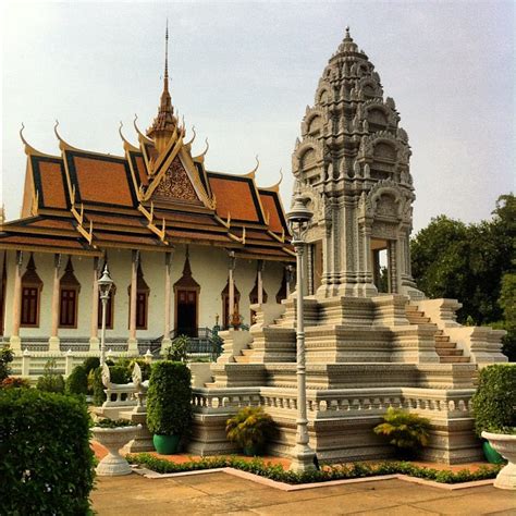 Cambodia’s Royal Palace | One Way Ticket Phil