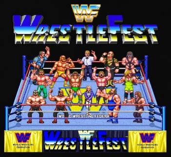 WWF WrestleFest (1991)