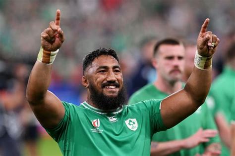 Unchanged starting 15 - Ireland name team to play New Zealand | World Rugby