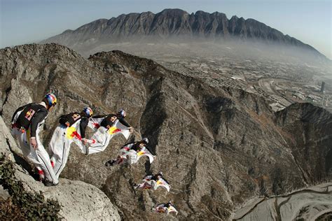 Wingsuit flying: What's it like to fly – interview