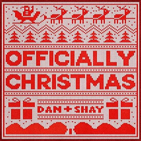 Dan + Shay - Officially Christmas - RGB Sequences