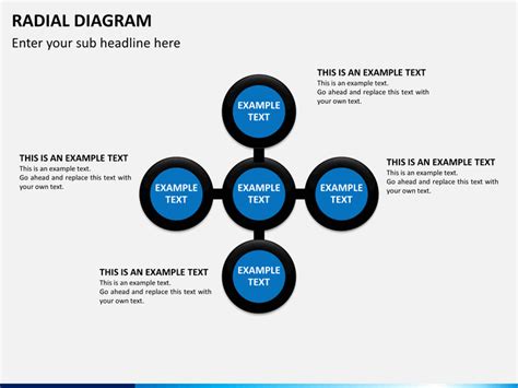 Radial Diagram for PowerPoint and Google Slides - PPT Slides