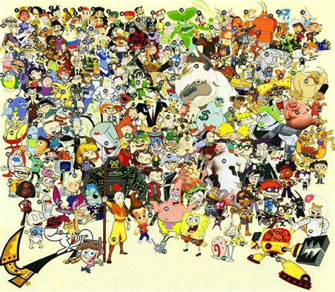 Disney chanel, nickelodeon y cartoon network en la generación actual ...