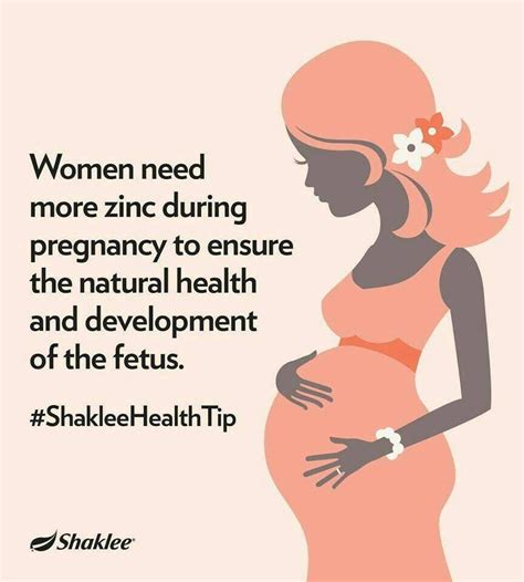 Woman need more zinc during pregnancy. | by Anisah Abdullah | Medium