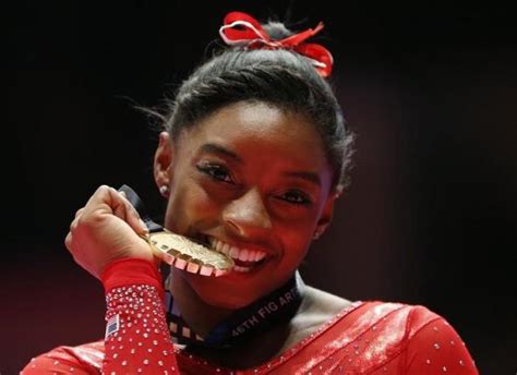 Rio 2016: Simone Biles Is Your New Olympic Bestie - That's Normal