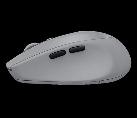 Logitech M590 Multi-Device Silent Wireless Mouse Mid Grey Tonal | iWay.hu Számítástechnikai ...