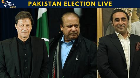 Pakistan Election 2024 Result Live Updates: Pak General Elections Results, Poll Results Latest ...