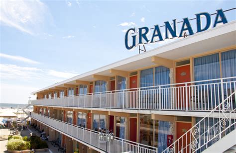 Granada Ocean Resort (Wildwood, NJ) - Resort Reviews - ResortsandLodges.com