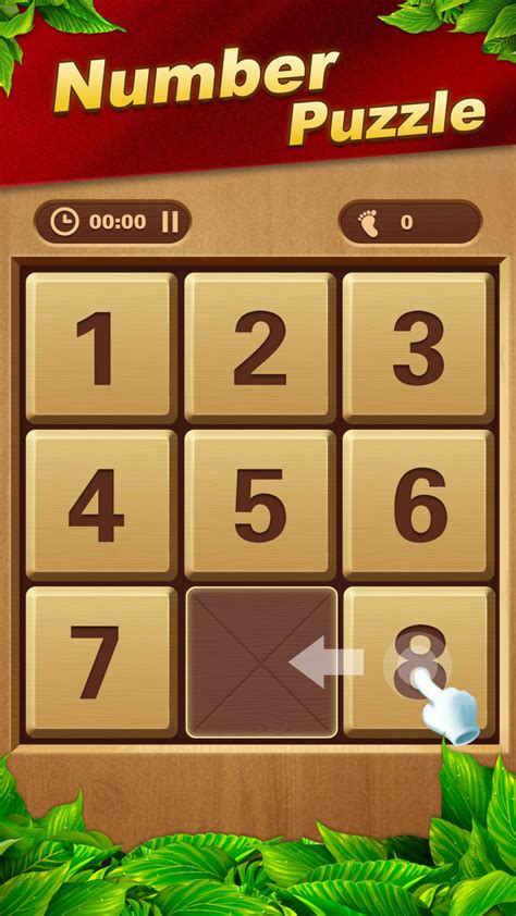 Numpuzzle -Number Puzzle Games for iPhone - Download