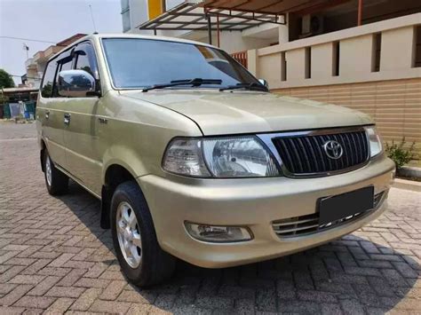 5 Jenis Mobil Toyota Lama dengan Harga yang Terjangkau