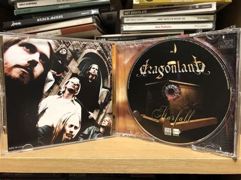 Dragonland - Starfall CD Photo | Metal Kingdom