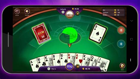 Gin Rummy Online Free Card Game v1.1.1 APK for Android