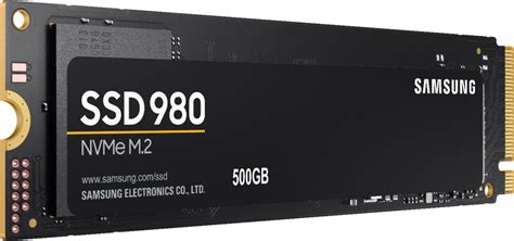 Customer Reviews: Samsung 980 500GB PCIe 3.0 NVMe Internal Gaming SSD M.2 MZ-V8V500B/AM - Best Buy