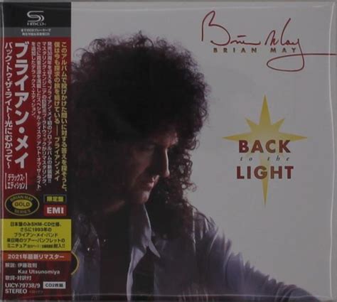 Brian May: Back To The Light (Deluxe Edition) (SHM-CDs) (2 CDs) – jpc