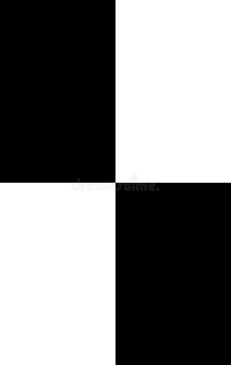 Black and White Rectangles, Paper Sheets Background, One White ...