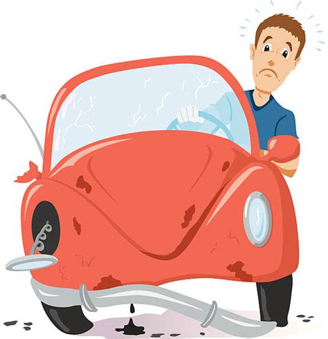 Best Junk Car Illustrations, Royalty-Free Vector Graphics & Clip Art ...