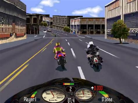 Road Rash - Old Games Download