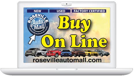 Dealership Roseville CA | Used Cars Roseville Automall