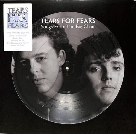 Tears For Fears - SONGS FROM THE BIG CHAIR