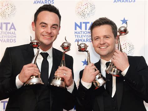 National Television Awards 2014: The winners list in full | The ...