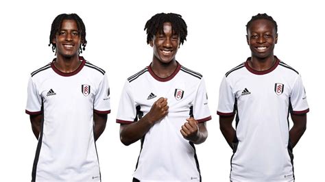 Fulham FC - Three Players Receive England Call-Ups