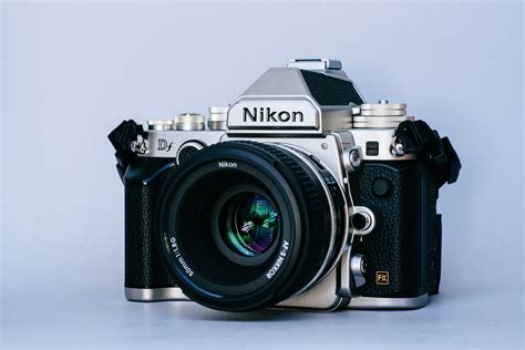 Nikon Df Review – Review By Richard