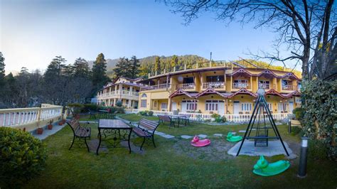 The Pavilion Hotel | Nainital Hotel | Nainital Lake Hotels