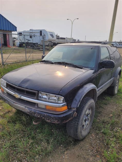 2004 chevy blazer parts | Auto Body Parts | Grande Prairie | Kijiji