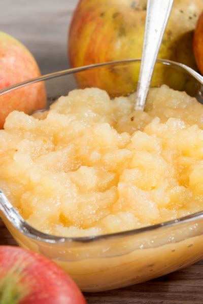 Freezer Applesauce Recipe - An Easy Way To Preserve Apples